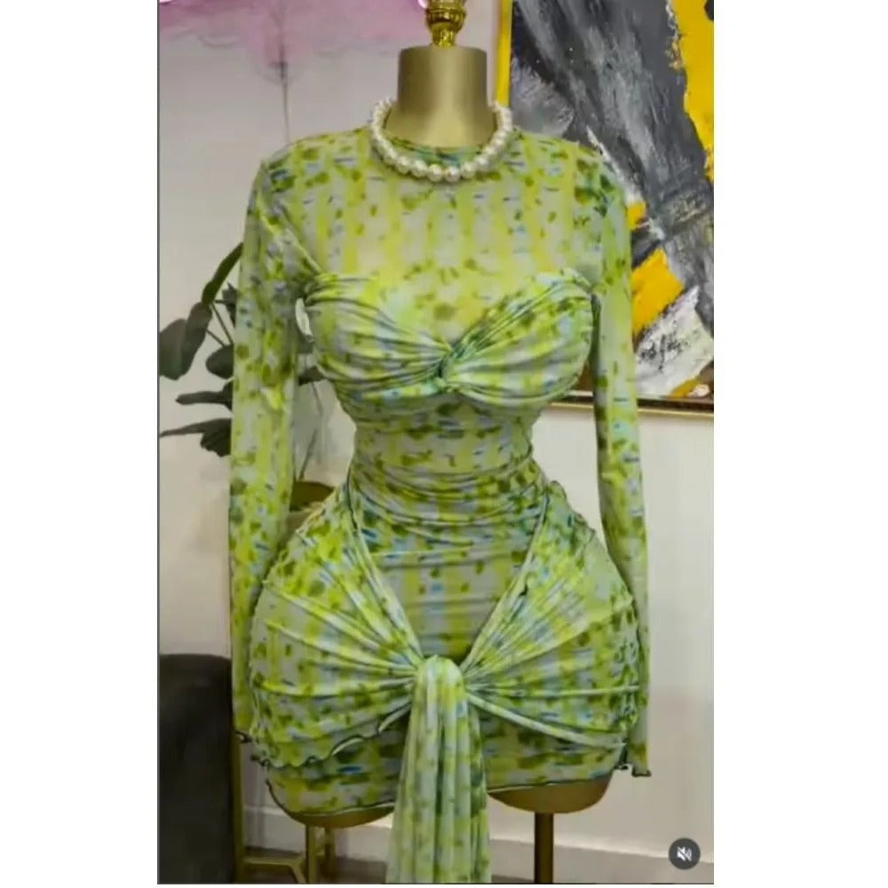 Trophy Dress