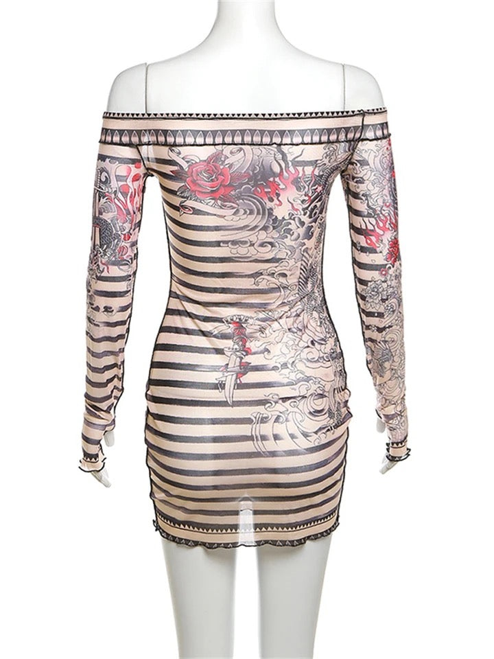 Tatiana Dress