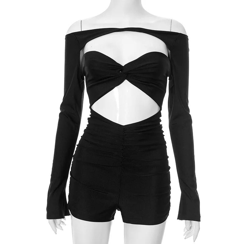 Vivienne Romper Jumpsuit