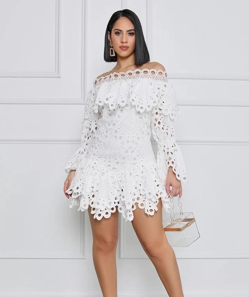 Seriyah Dress (Large)