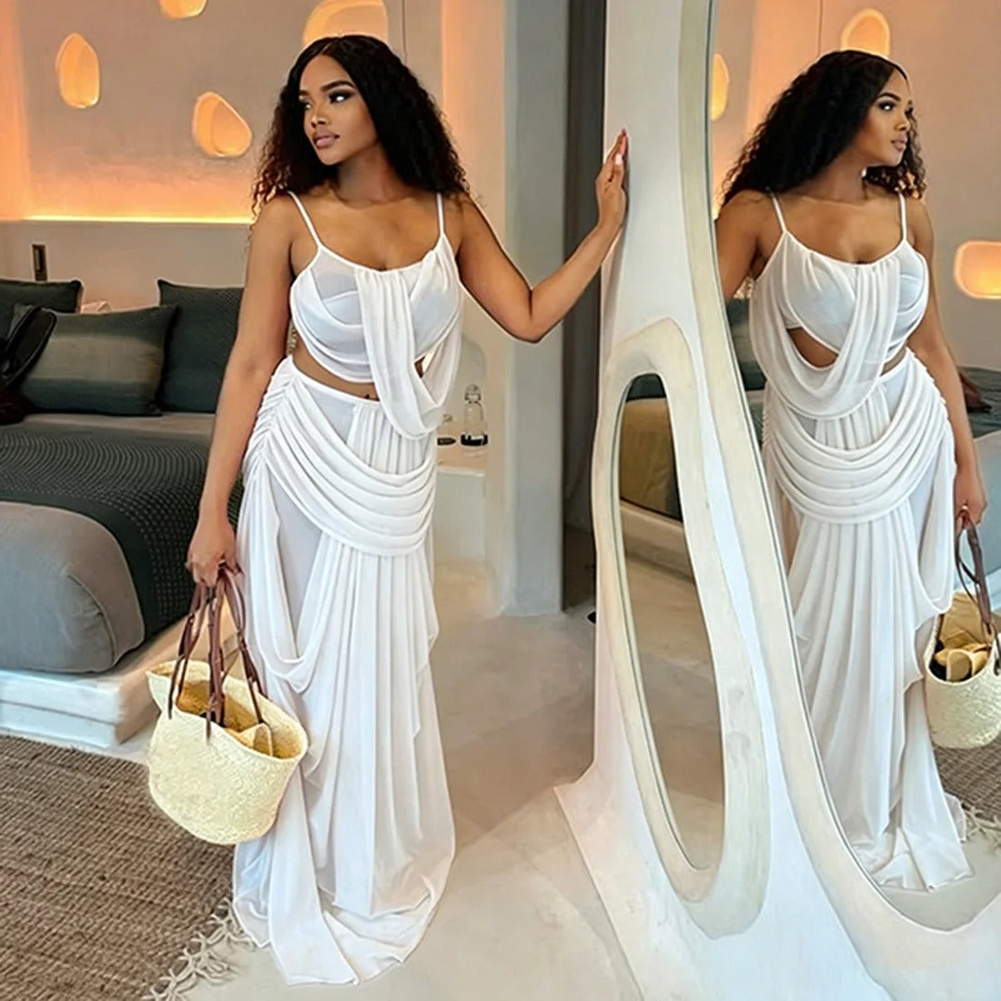 Alima Dress
