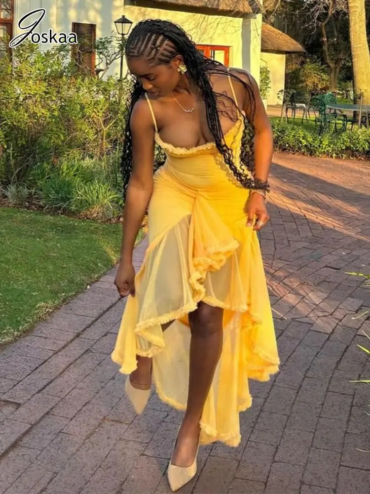 Yara Dress