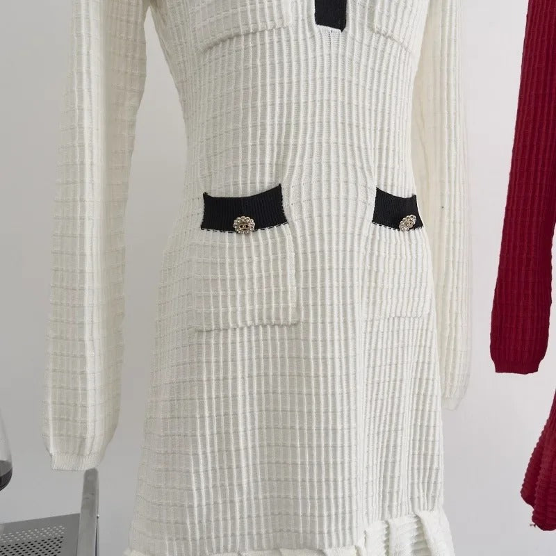 Olive Dress