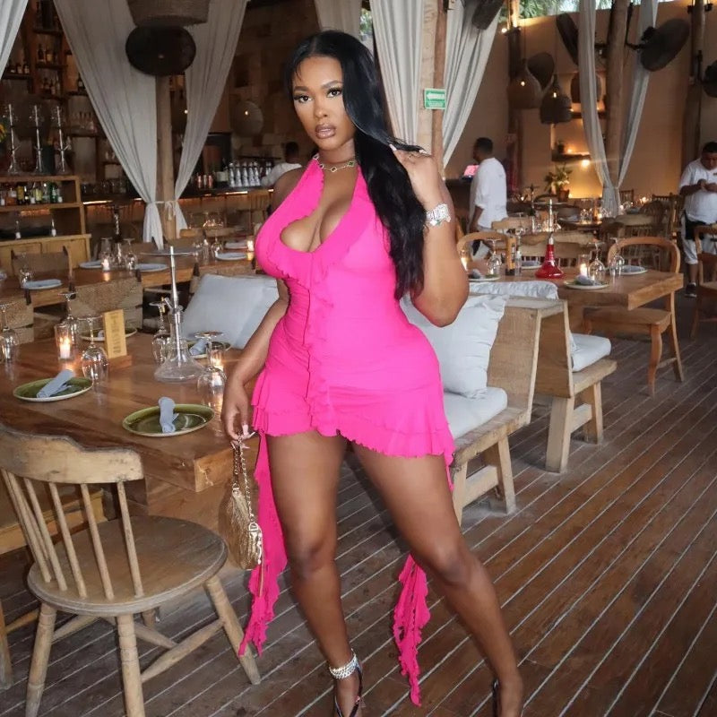 Teina Dress