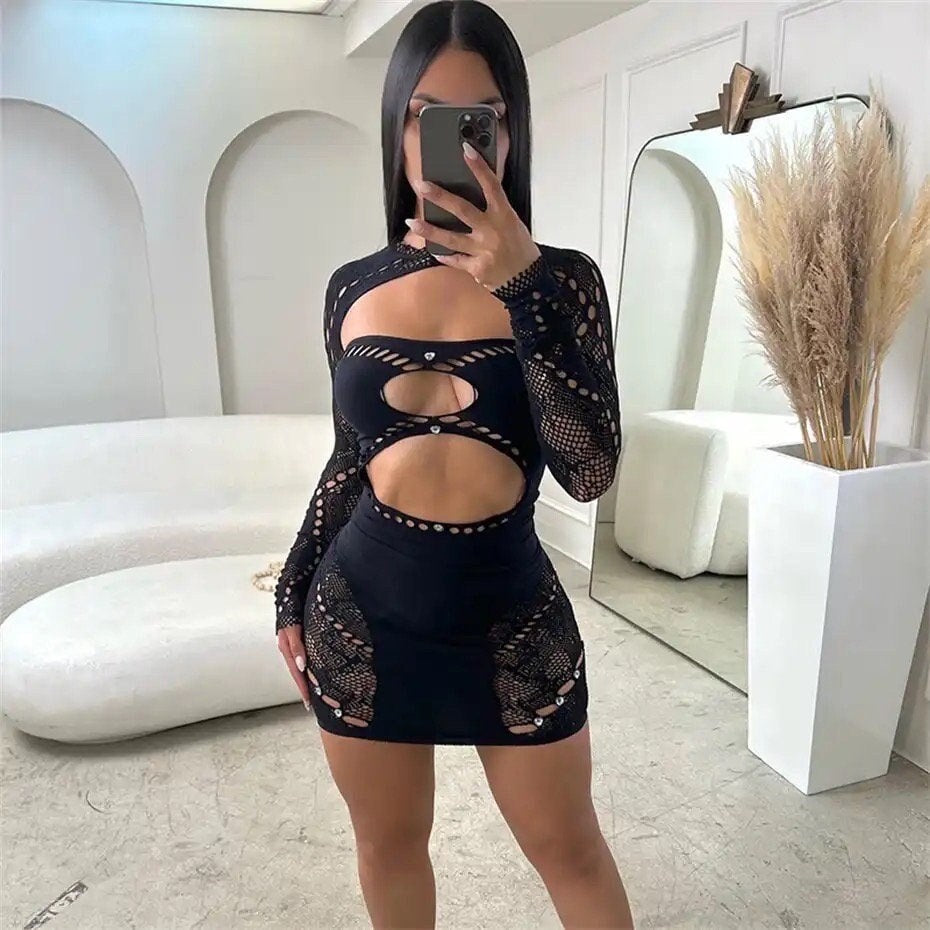 Sugar Baby Dress