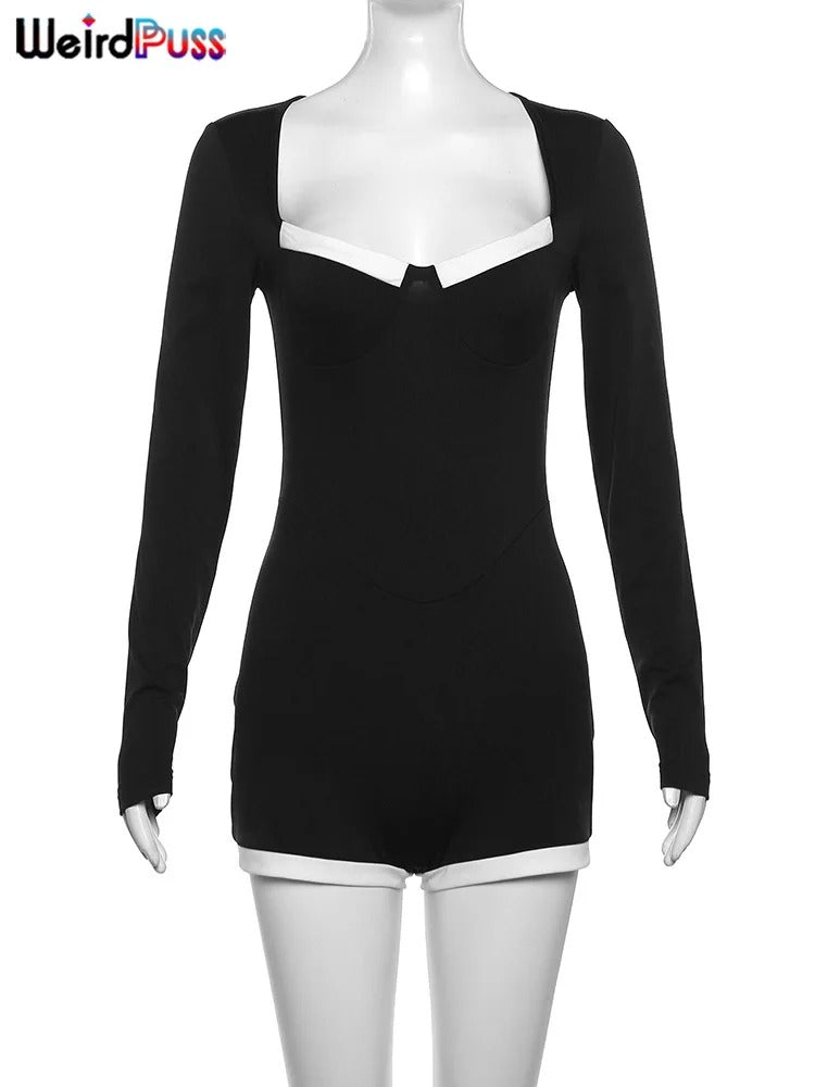 Kendra Romper