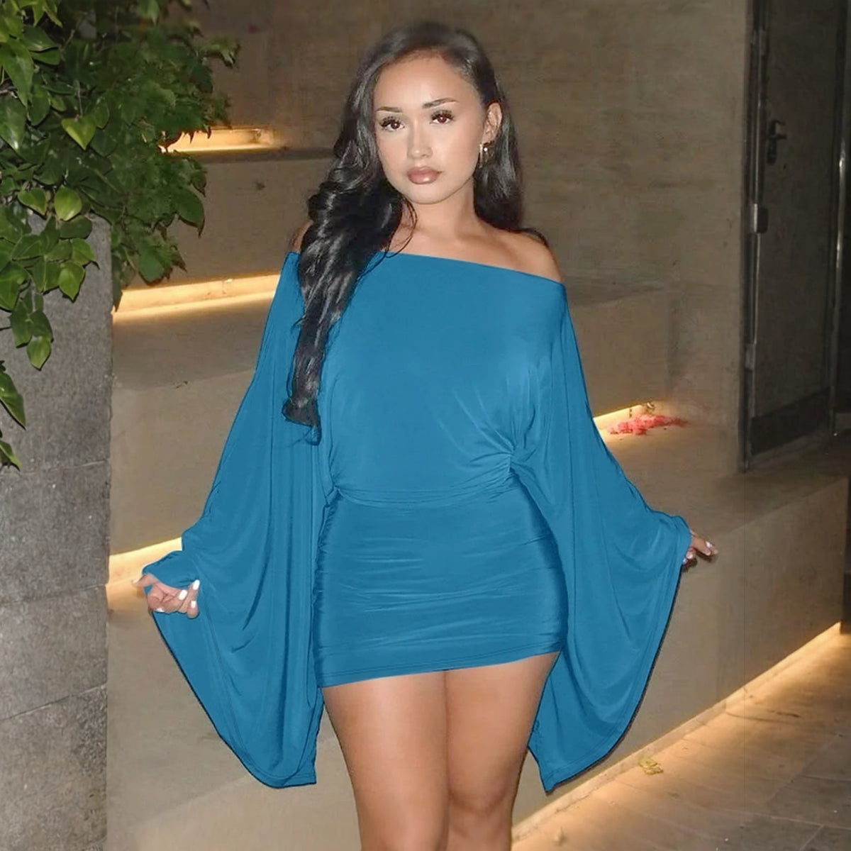 Roxxy Mini Dress
