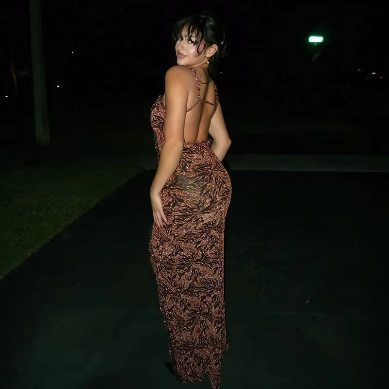 Milan Dress