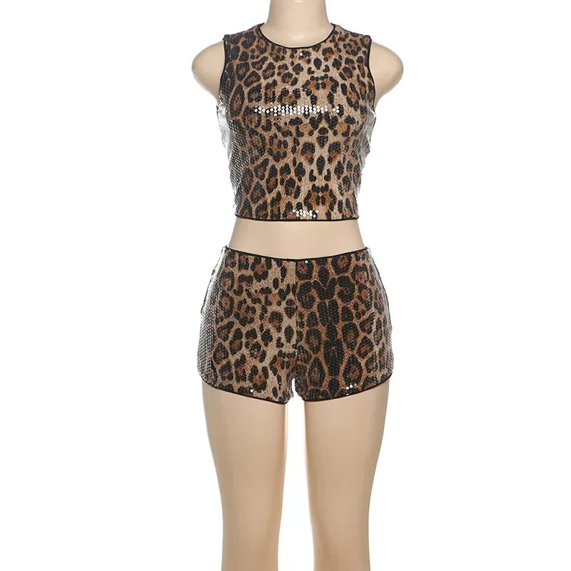 Princess Shorts Set