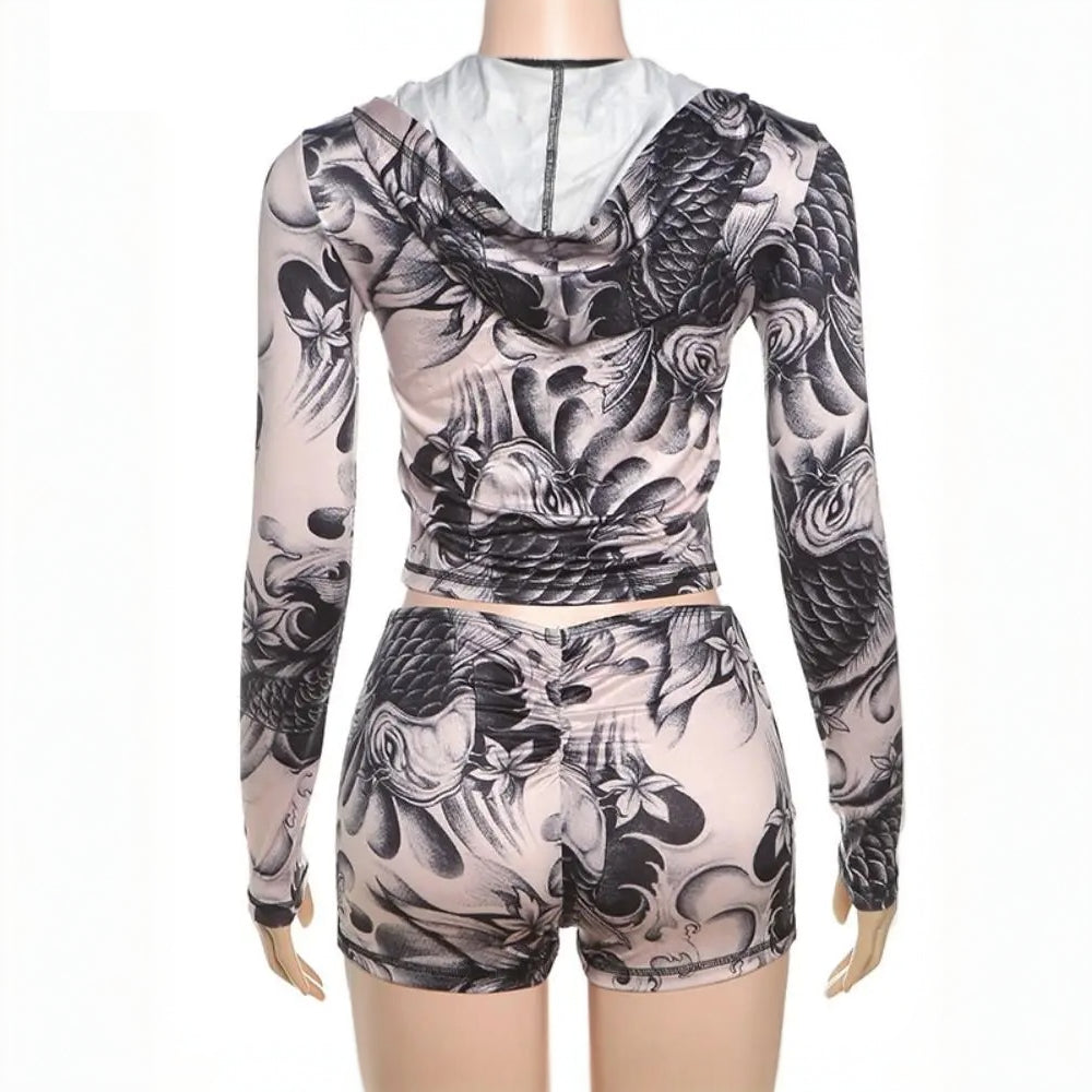Clarisse Two-Piece