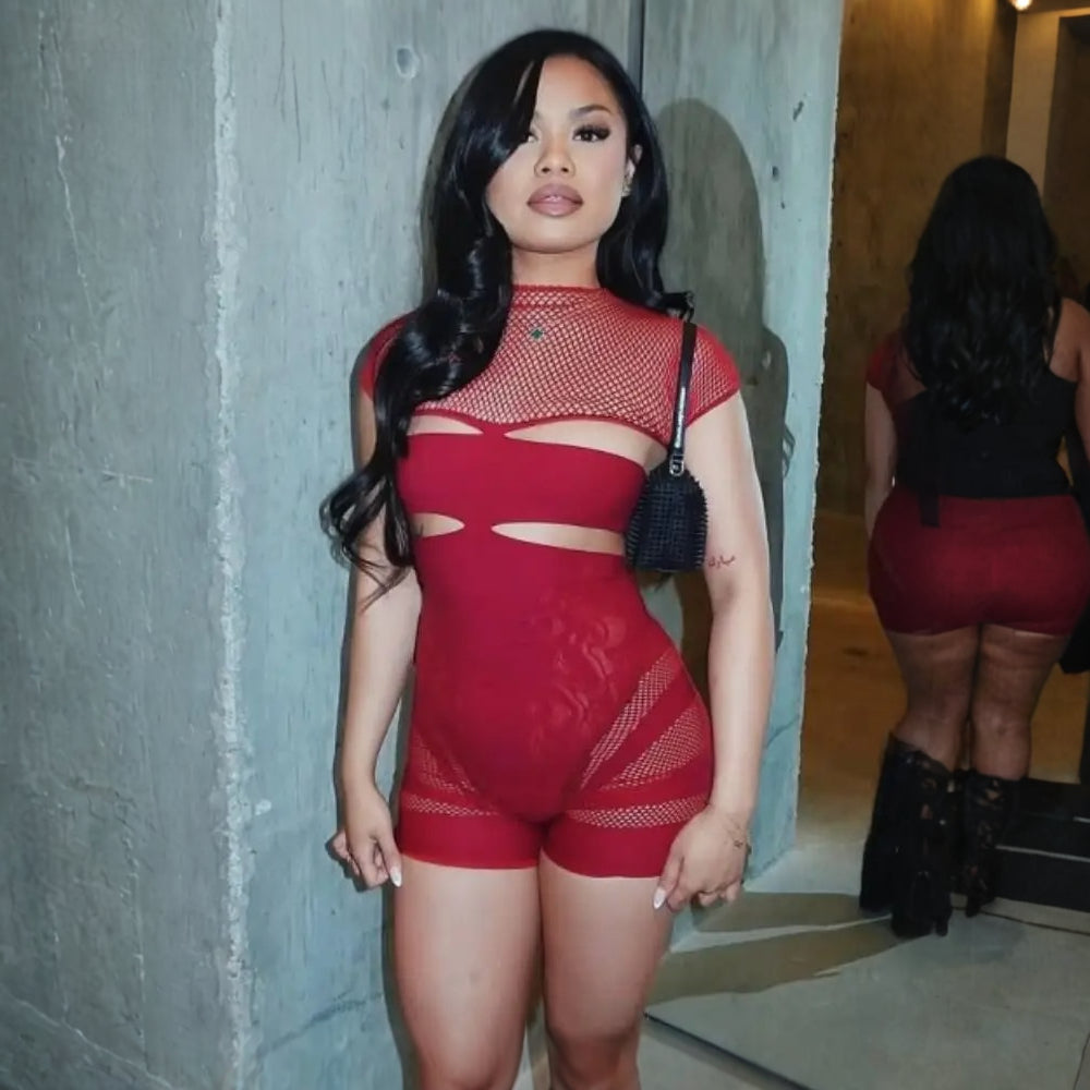 Solara Romper