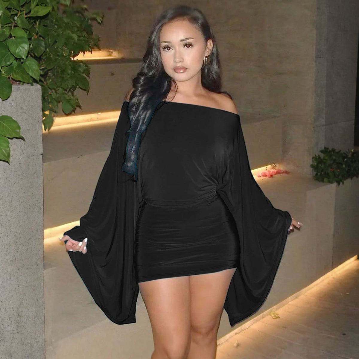 Roxxy Mini Dress