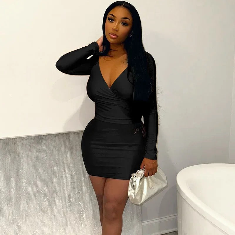 Fleeky Dress