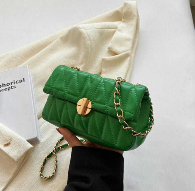 Scarlet Purse