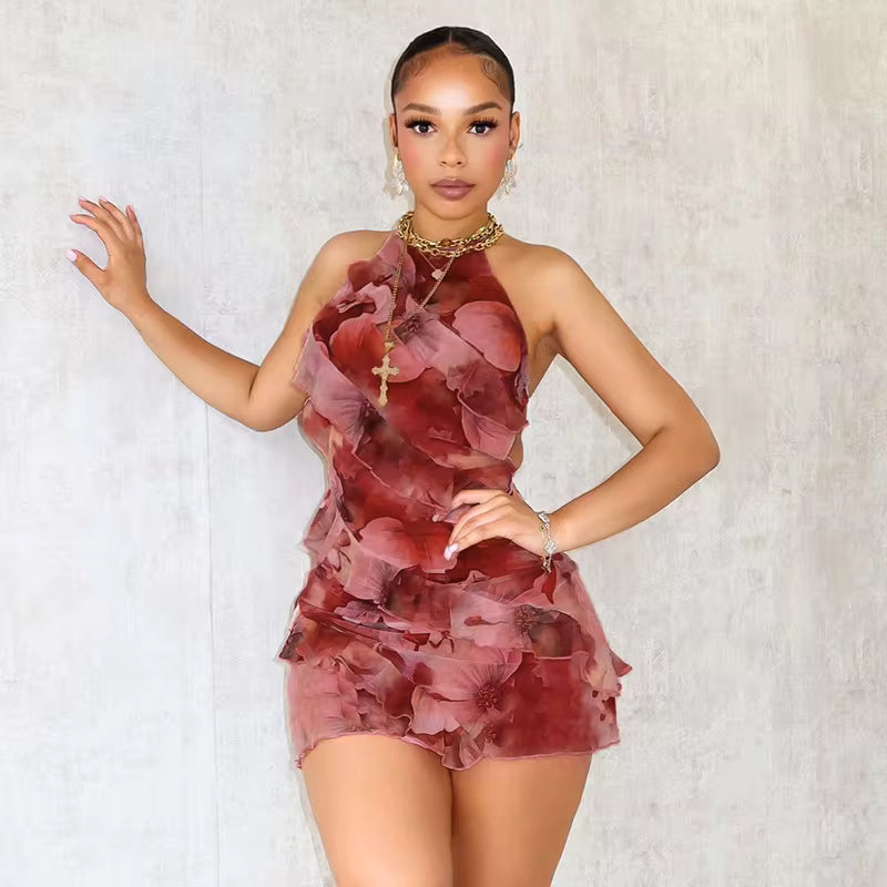 Celina Dress