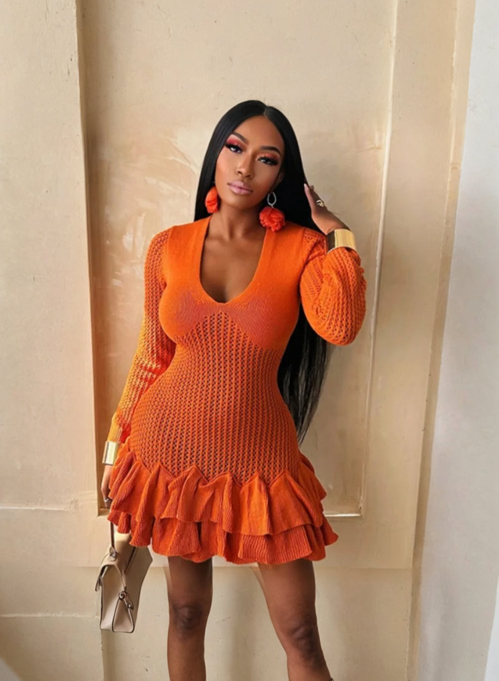 Niaomi Dress
