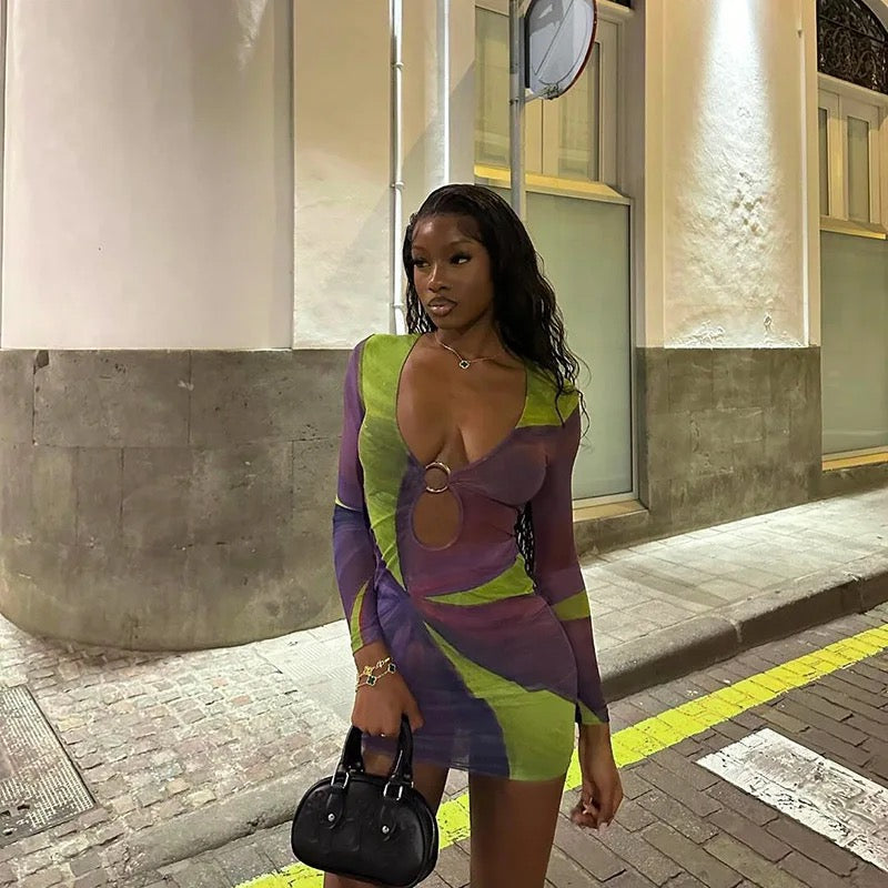 Inga Dress
