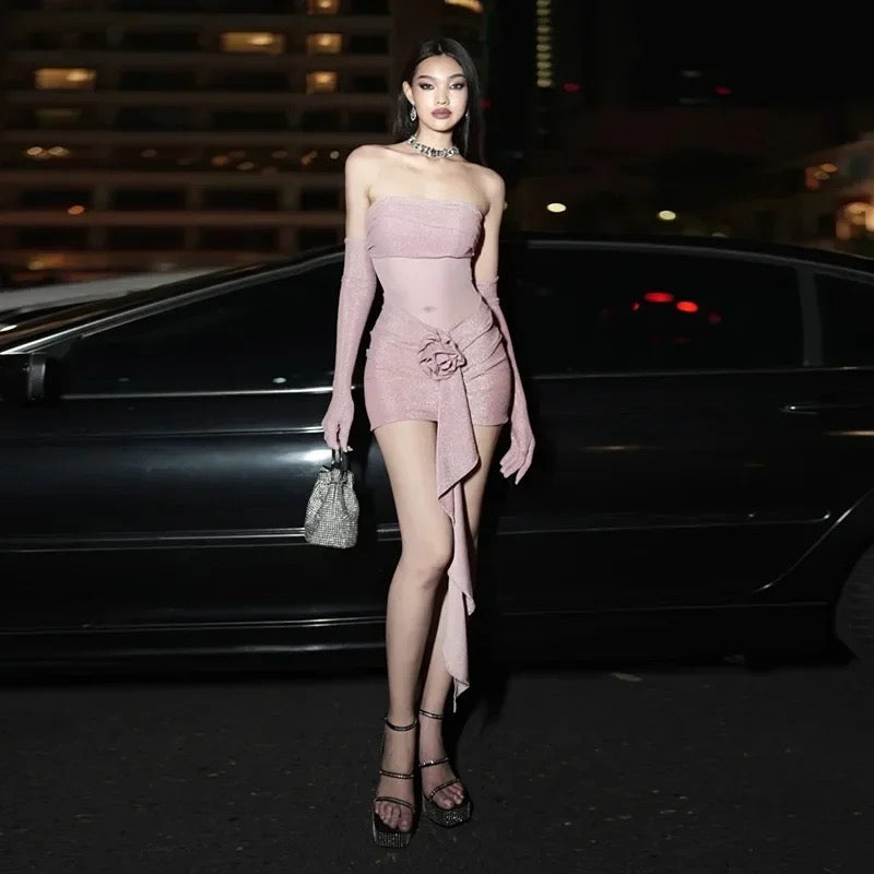 Belle Dress