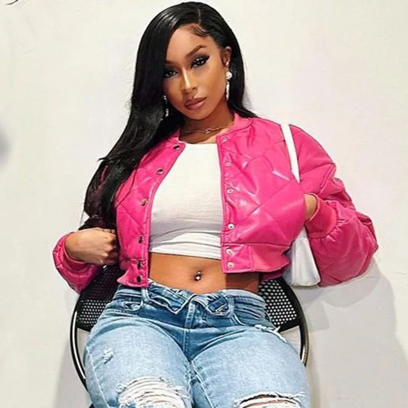 Barbie Bomber Jacket