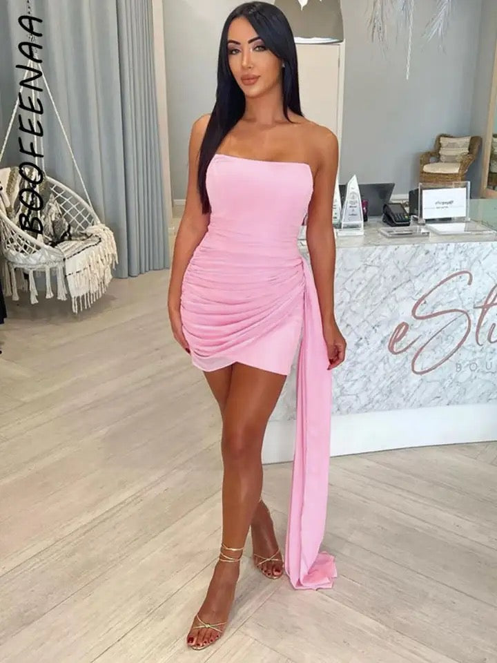 Ella Dress (1 MED + 1 LRG)