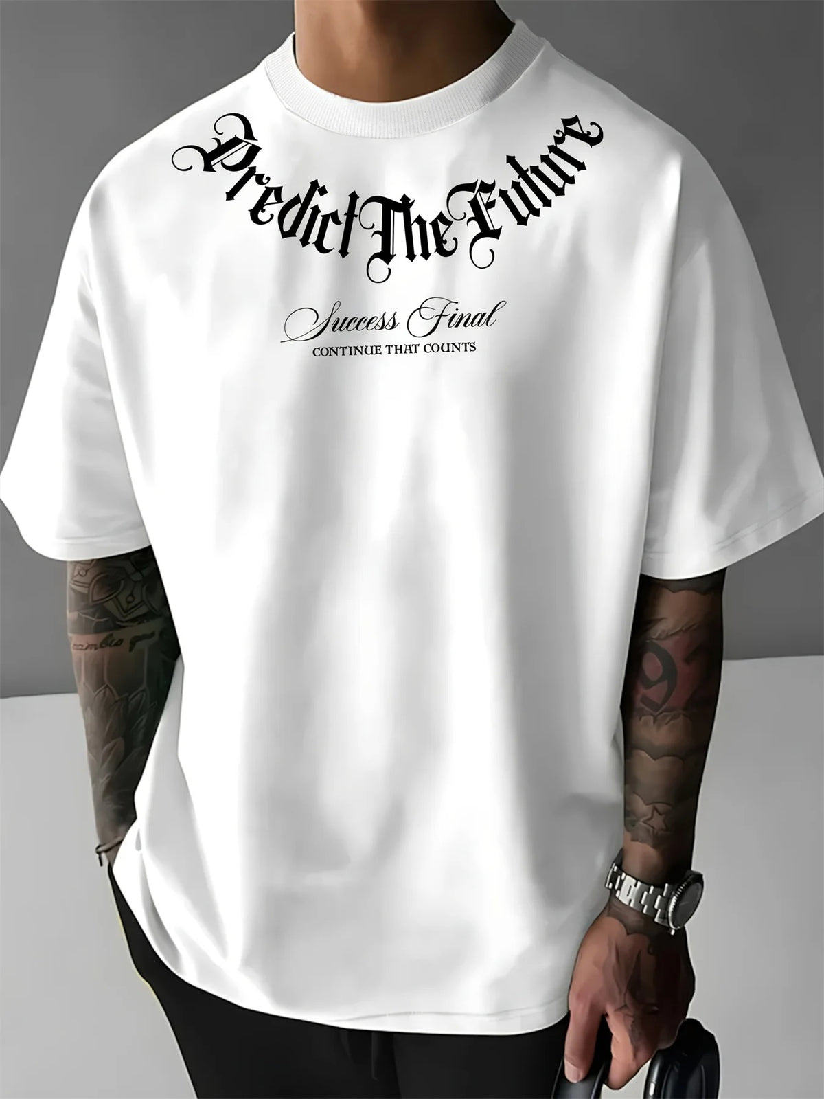 Xavier Short Sleeve T-shirt