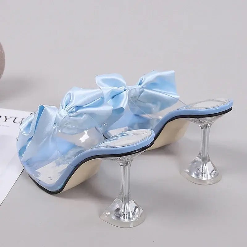Duchess Heels