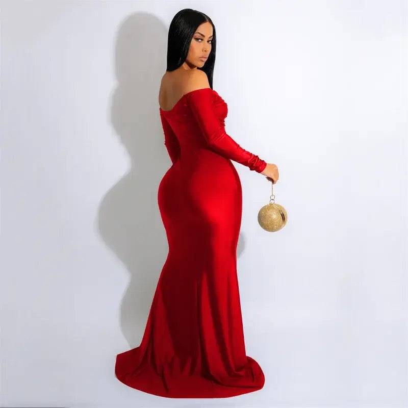 Milan Dress
