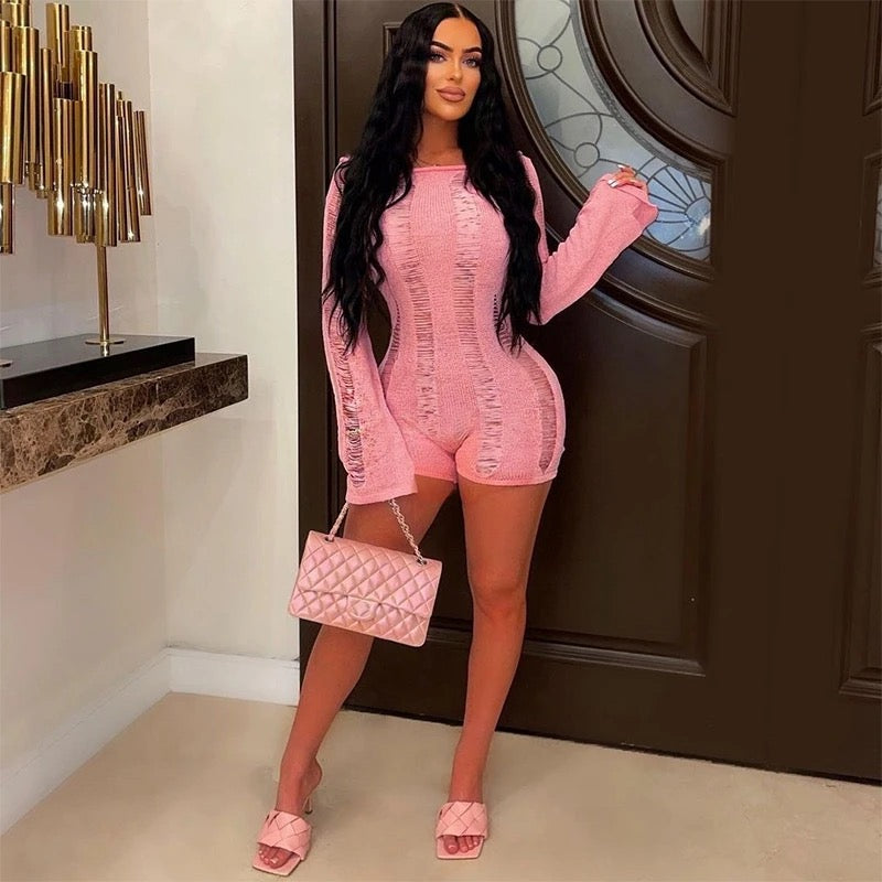 Honey Romper
