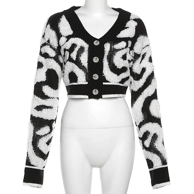 Candy Knit Sweater