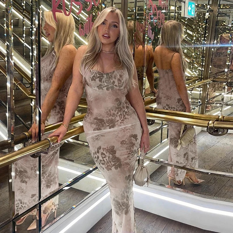 Anastasia Dress