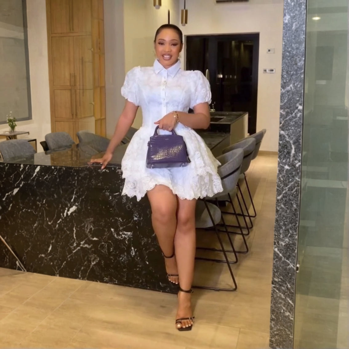Mairha Dress