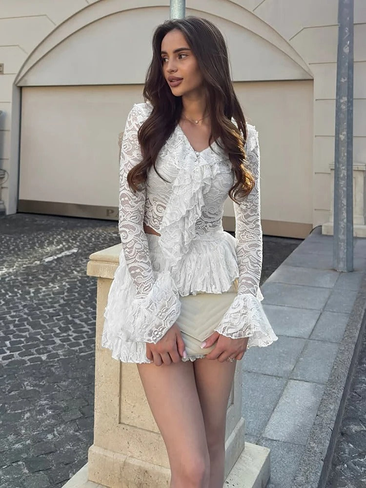 Sweetie Skirt Set