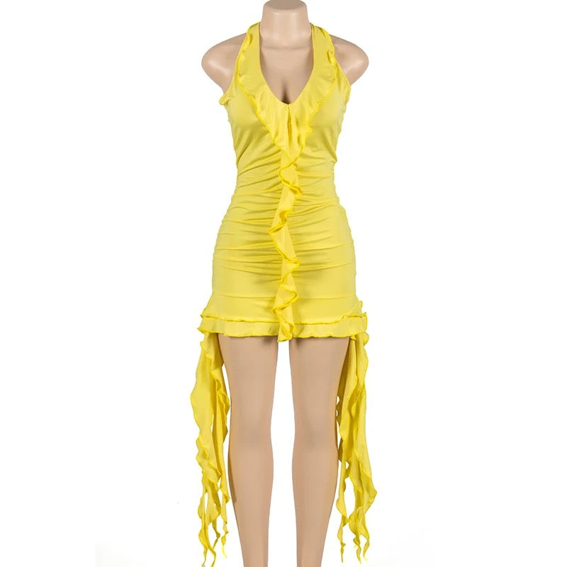 Teina Dress