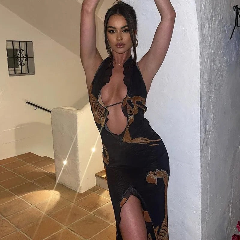 Justina Dress