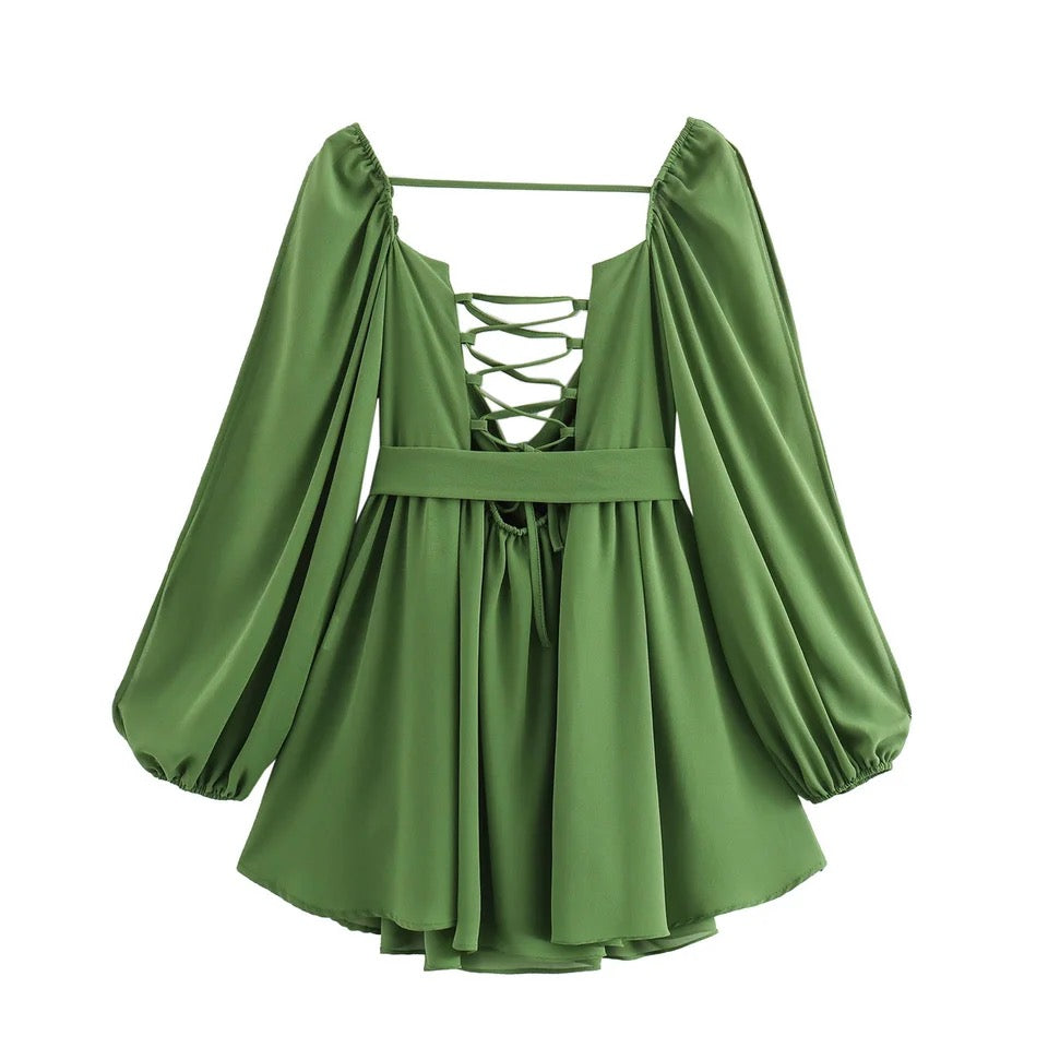 Abigail Dress