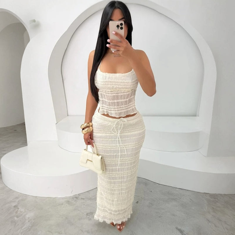 Malu Two Piece Set