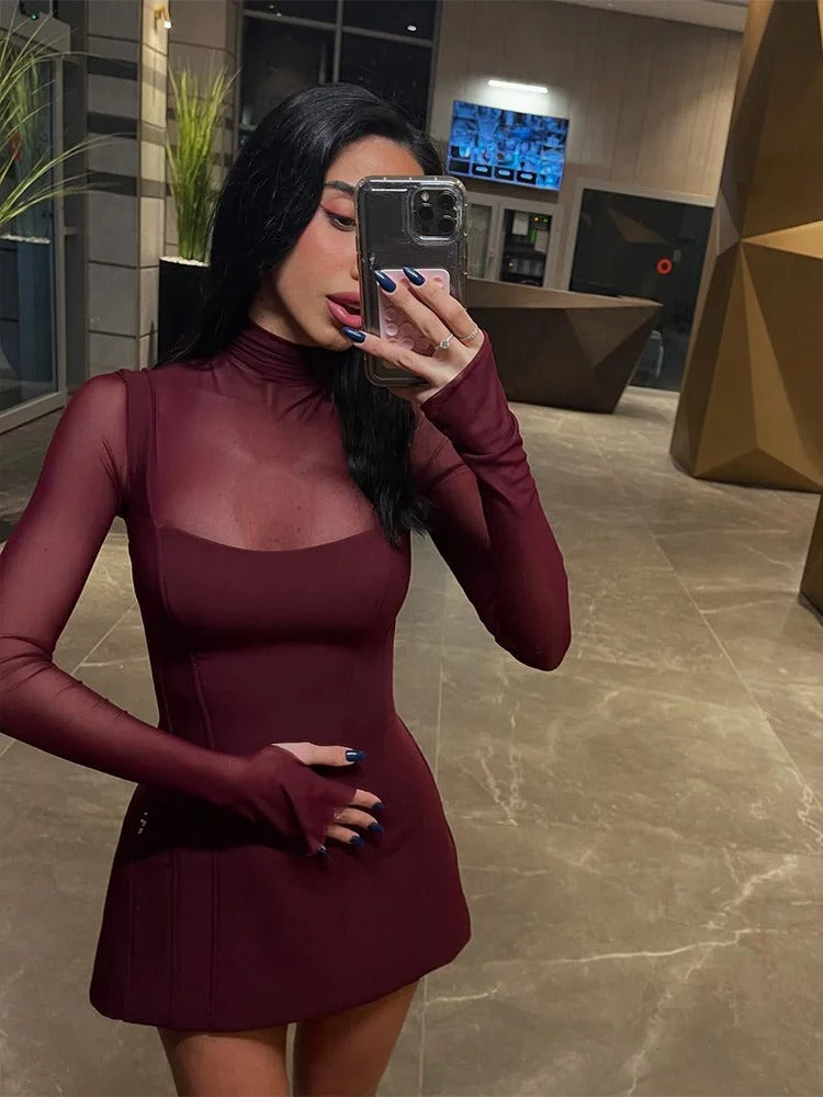 Samantha Dress