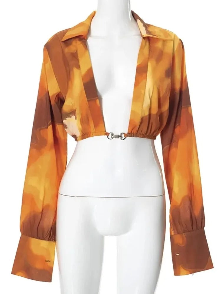 Iris Top