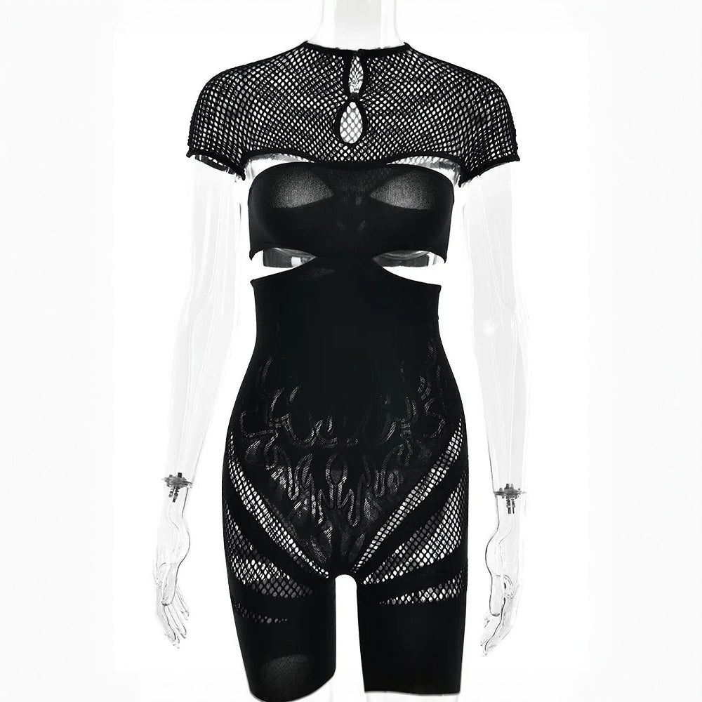 Solara Romper