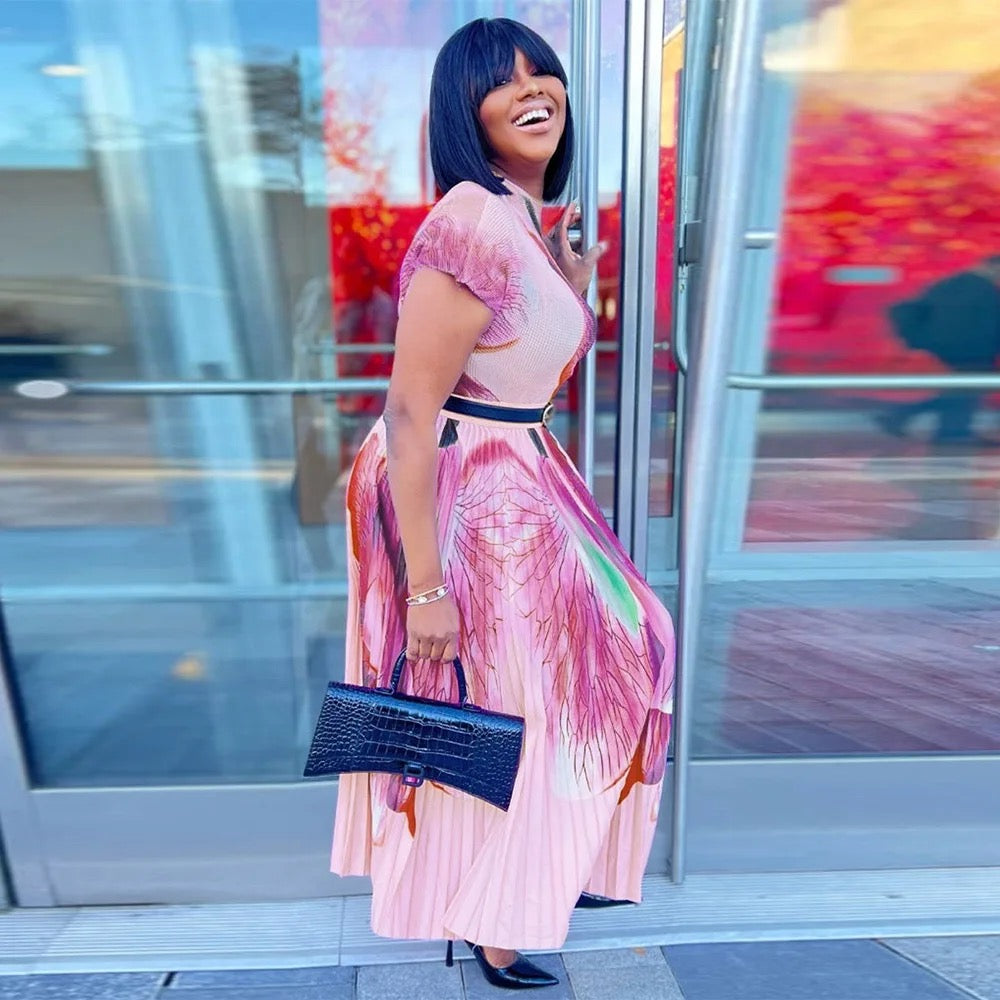 Adrienne Skirt Set