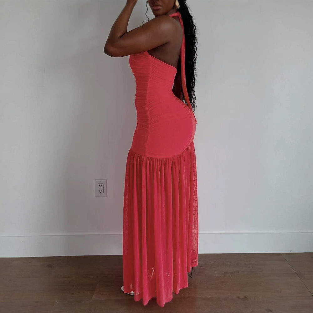 Vespera Dress