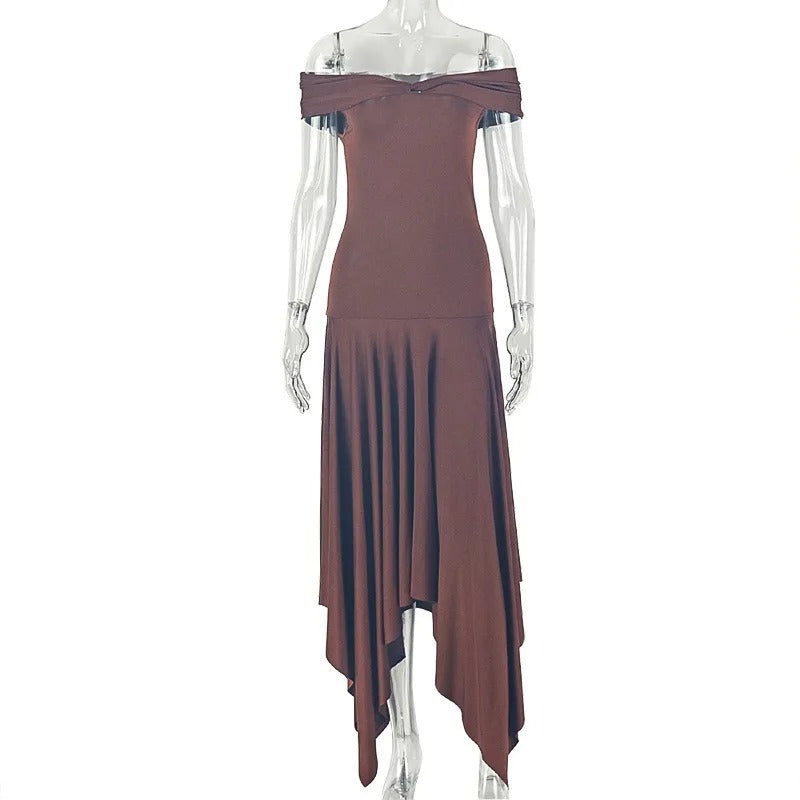 Zinnia Dress