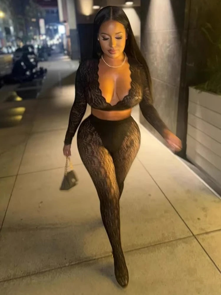 Leslie Set
