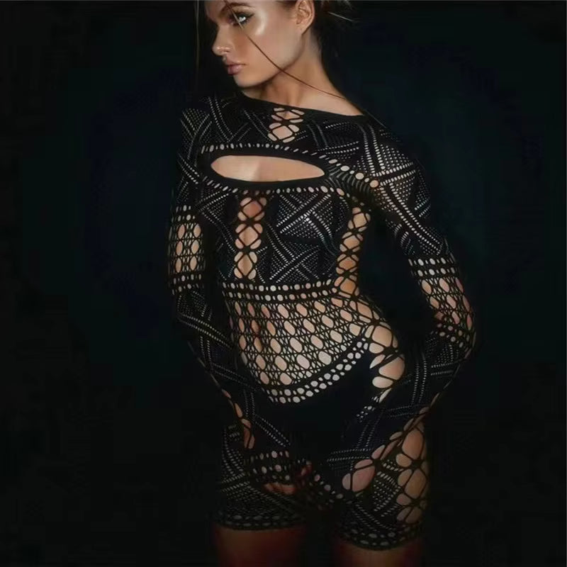 Baddie Romper