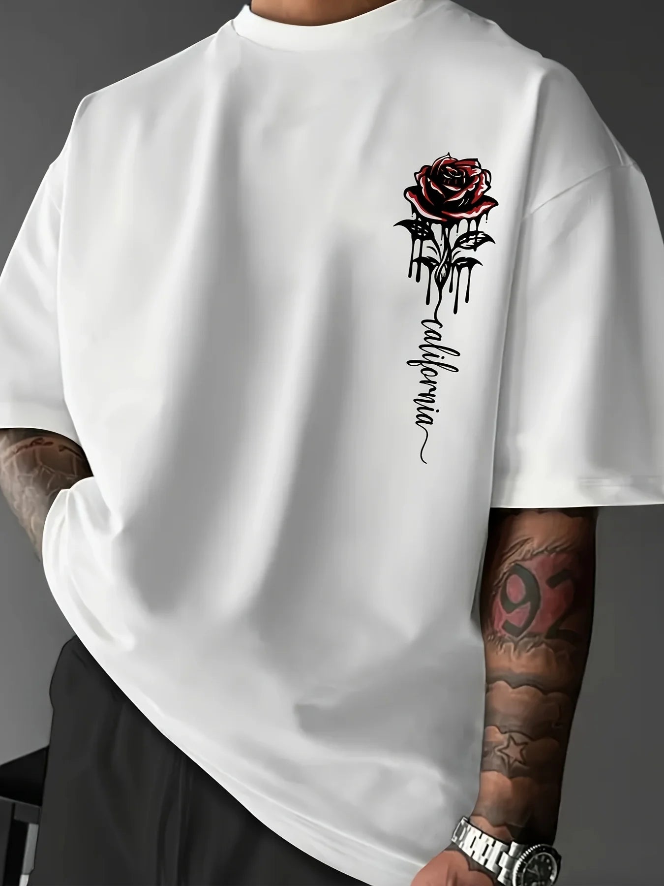 Rouge Tee