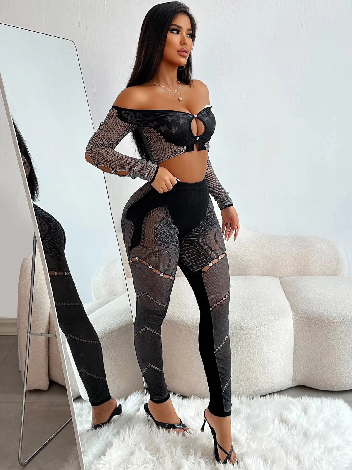 Chenile Set