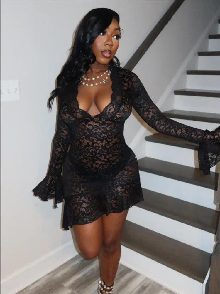 Vaughni Dress