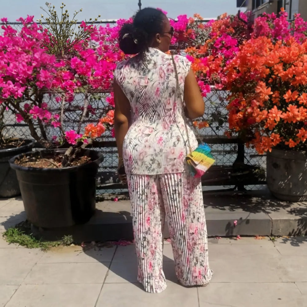 Heather Two-Piece