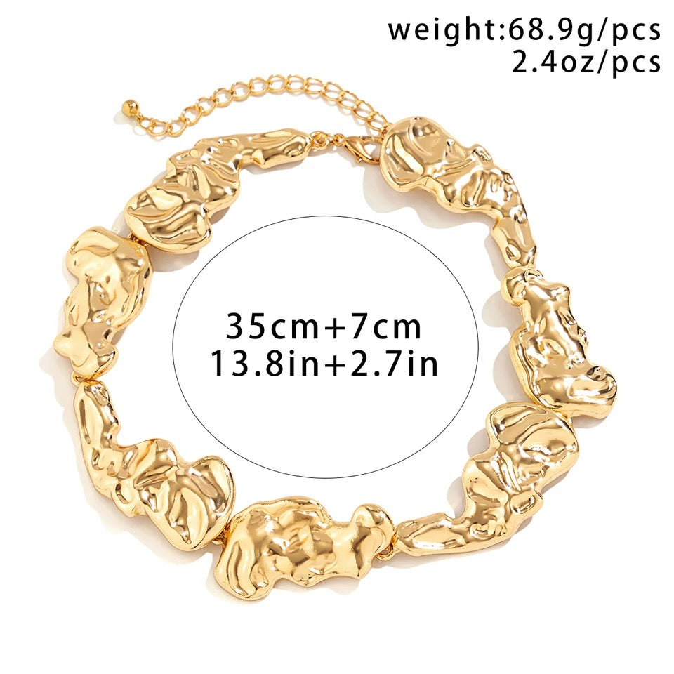 Savanah Necklace