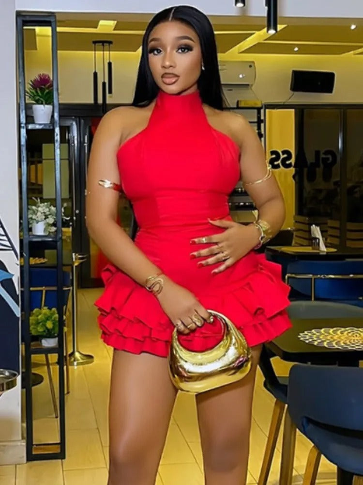 Jaunita Dress